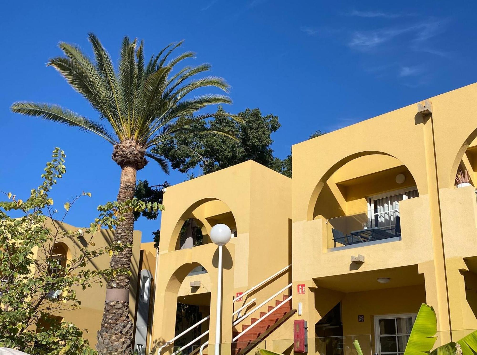 Stylish Apartment Tisalaya 40 By Pride Holiday Rentals マスパロマス エクステリア 写真