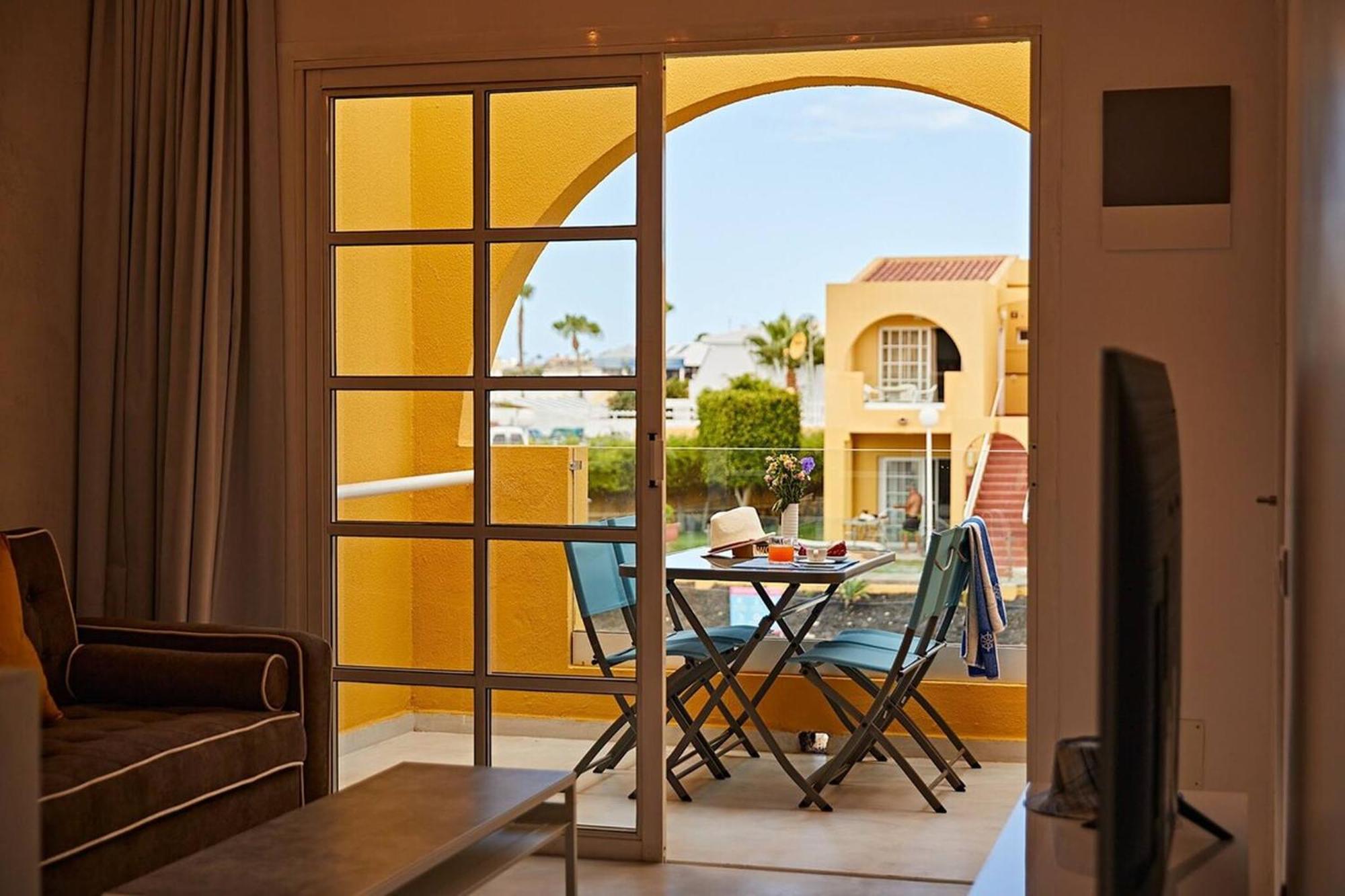 Stylish Apartment Tisalaya 40 By Pride Holiday Rentals マスパロマス エクステリア 写真