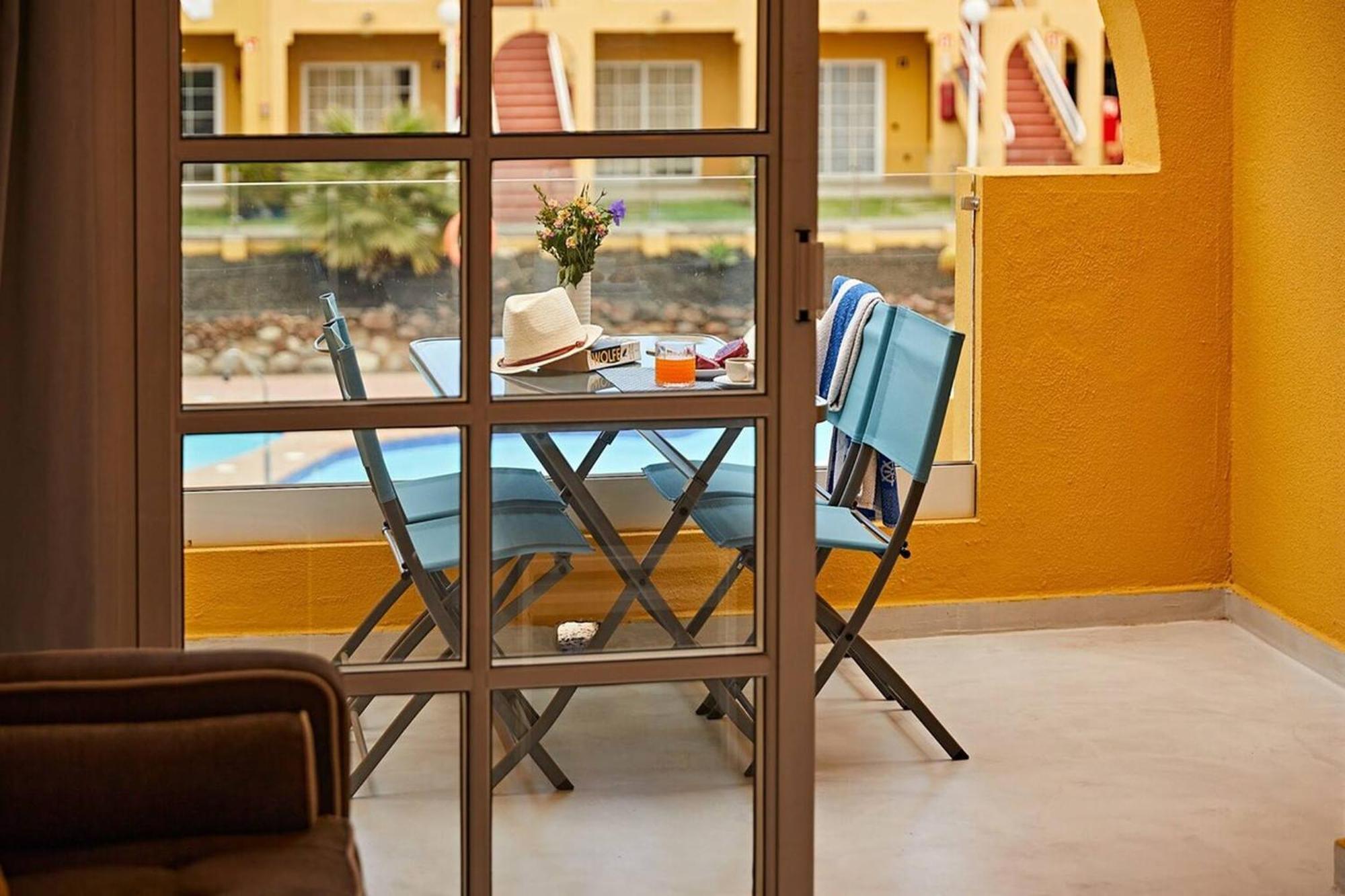 Stylish Apartment Tisalaya 40 By Pride Holiday Rentals マスパロマス エクステリア 写真